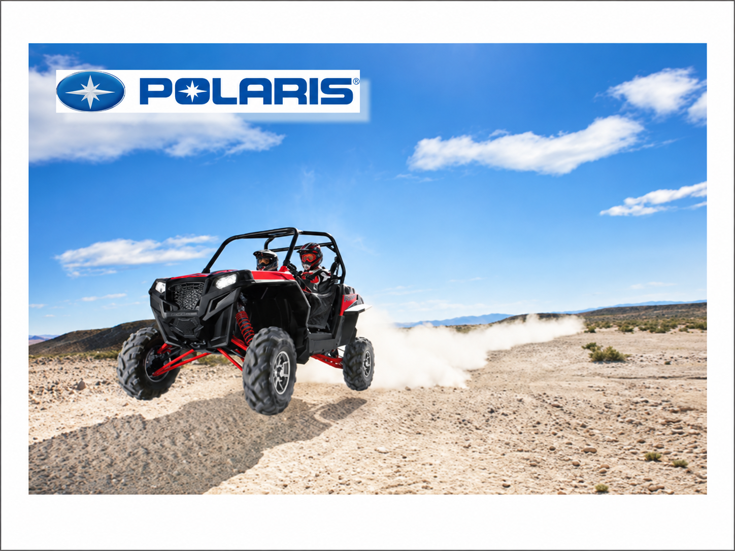 Polaris RZR-XP 900: programación electrónica