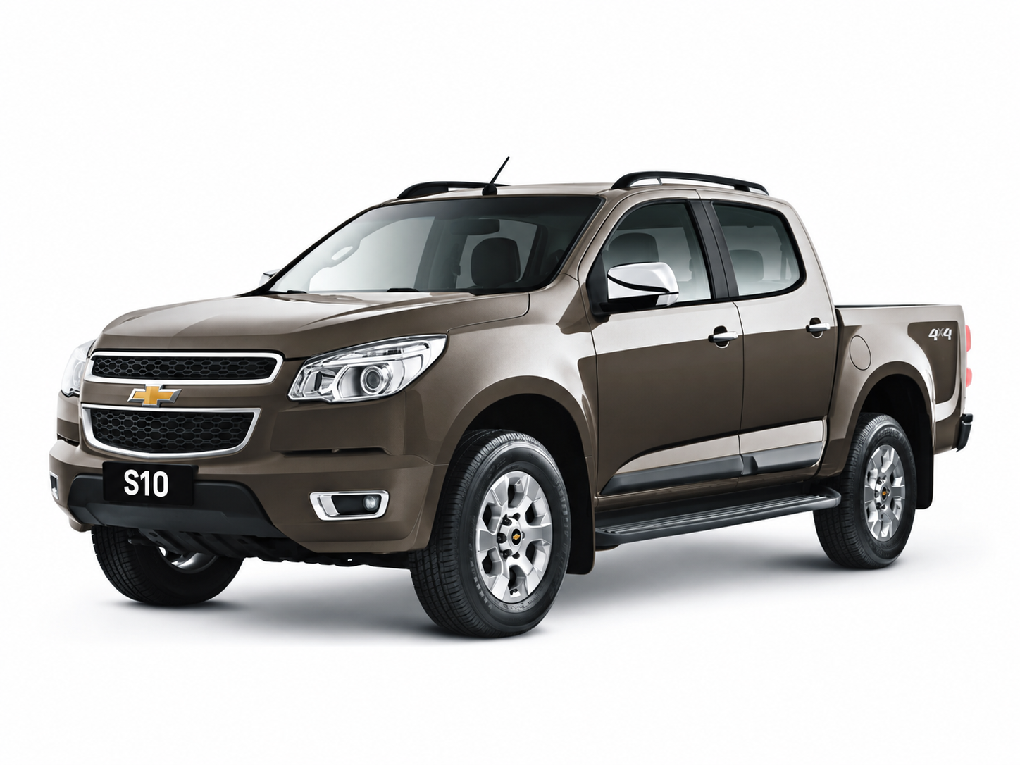 Chevrolet S10: potencia y torque