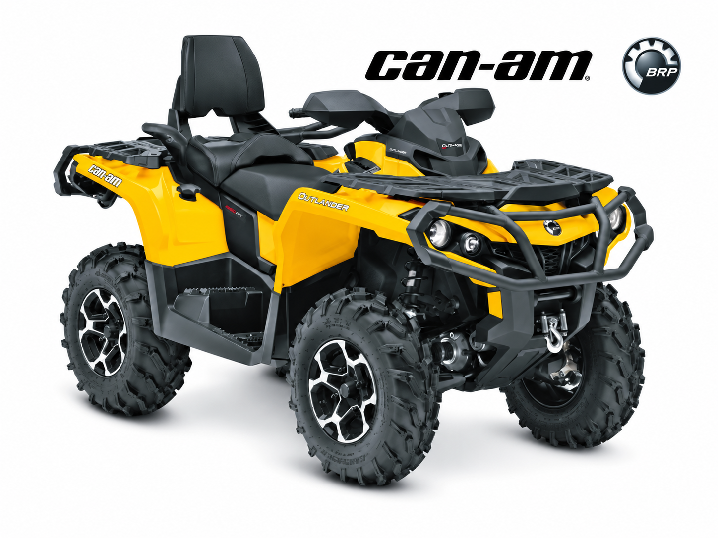 CAN-AM ATV: diagnóstico con equipo original
